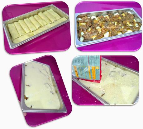 Cannelloni alla Toscana