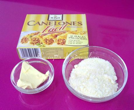 Cannelloni alla Toscana