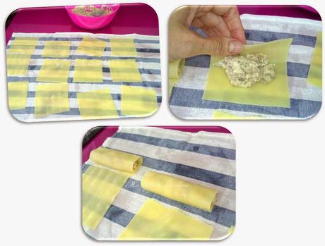 Cannelloni alla Toscana