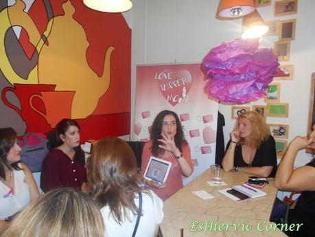 Evento: Desayuno Bloguer de Granada-- CAPEBLOGUERS