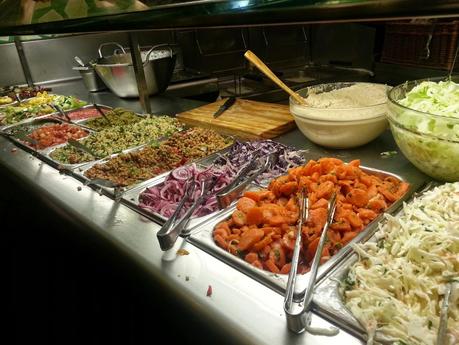 Maoz Vegetarian en Barcelona