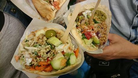 Maoz Vegetarian en Barcelona