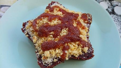 Mini bizcocho vegano de chocolate al microondas