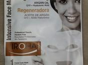 Mascarilla Intensiva Regeneradora Argán Iroha