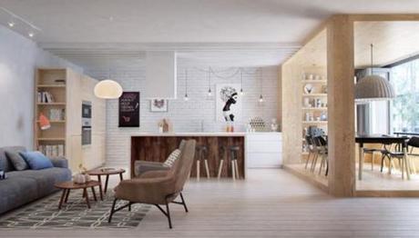 Un loft diferente Un-loft-de-diseño