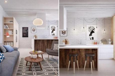 Un loft diferente Un-loft-de-diseño-2