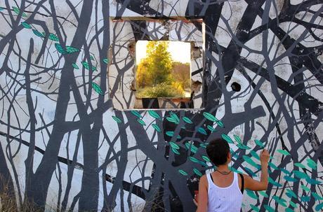 Reforestando al guardián ciego (con Doa)