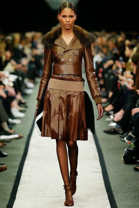 Givenchy - Otoño invierno 2014/2015