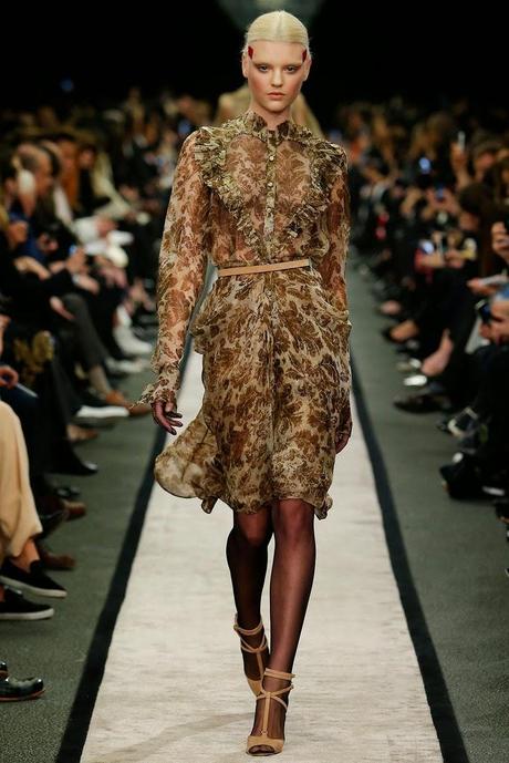 Givenchy - Otoño invierno 2014/2015