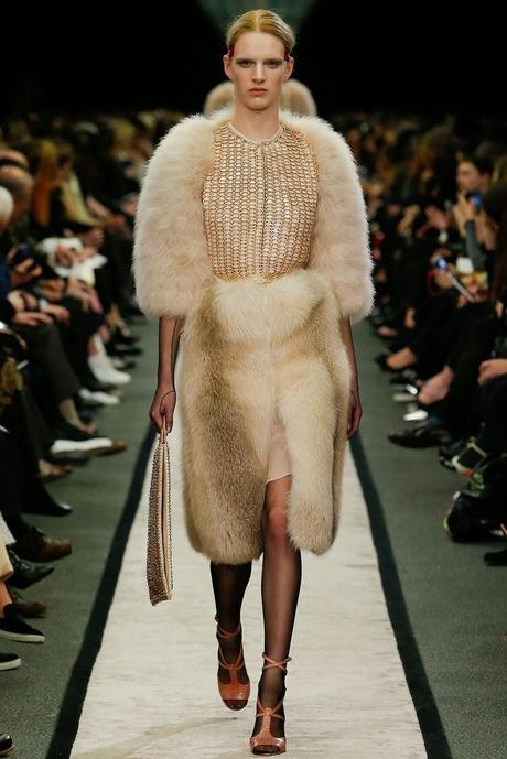 Givenchy - Otoño invierno 2014/2015