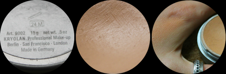 Descubriendo Kryolan