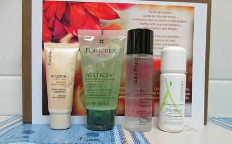 Cofre Beauty Expertise Otoño´14 (Pierre Fabre)