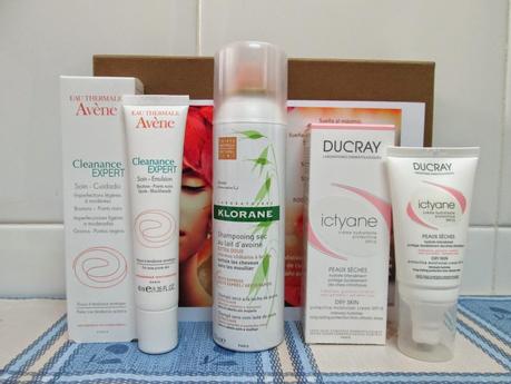 Cofre Beauty Expertise Otoño´14 (Pierre Fabre)