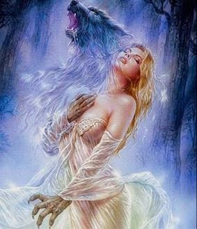 Seres mitológicos terrestres #16 LICÁNTROPO