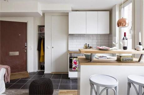 inspiracion-deco-un-piso-nordico-espacios-pequeños