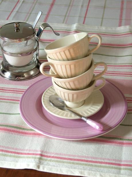 Paños de cocina, son tan bonitos...