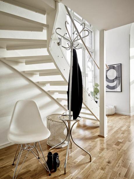 Diseño y calidez en blanco y negro Diseño y calidez en blanco y negro