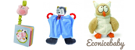 Econicebaby juguetes para bebés