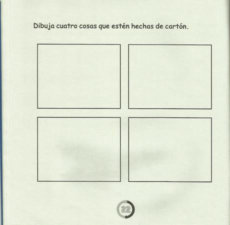 Papelete y Cartoncillo ( cuento coloreable del reciclaje)