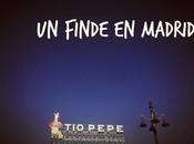 finde Madrid