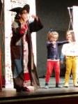 Teatro en inglés “WITCHES & COOKIES”