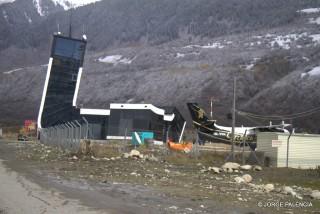 AEROPUERTO REINA TAMAR EN MESTÍA