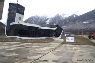 AEROPUERTO REINA TAMAR EN MESTÍA