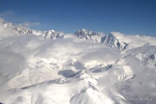 MONTAÑAS DEL CÁUCASO EN SVANETI