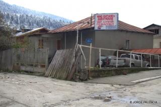 NINO RATIANI GUEST HOUSE EN MESTÍA