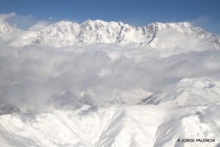 MONTAÑAS DEL CÁUCASO EN SVANETI