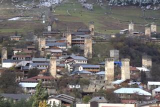 TORRES DE DEFENSA EN MESTÍA