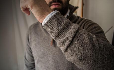 Review jersey Kenneth de Bexley.