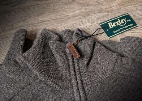 Review jersey Kenneth de Bexley.