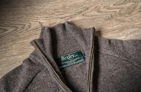 Review jersey Kenneth de Bexley.