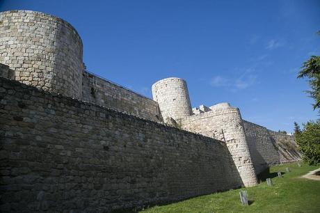 Castillo y mirador de Burgos