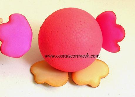 Manualidades-Muñecos fáciles de hacer