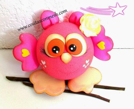 Manualidades-Muñecos fáciles de hacer