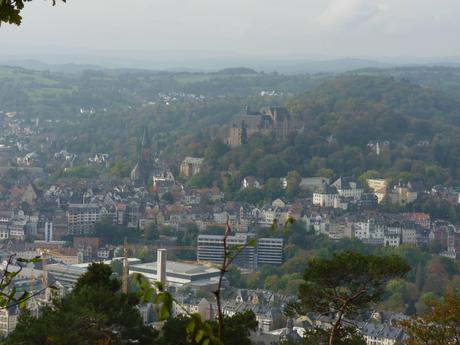 La pequeña y deslumbrante ciudad alemana: Marburg