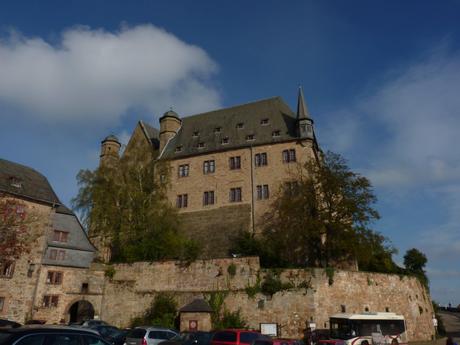 La pequeña y deslumbrante ciudad alemana: Marburg