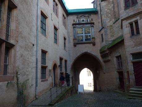 La pequeña y deslumbrante ciudad alemana: Marburg