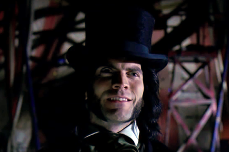 AMERICAN HORROR STORY: FREAK SHOW -EDWARD MORDRAKE PARTE 2-