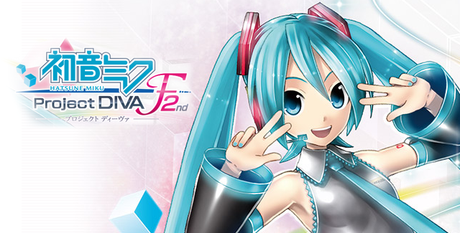 Hatsune Miku Project DIVA F 2nd