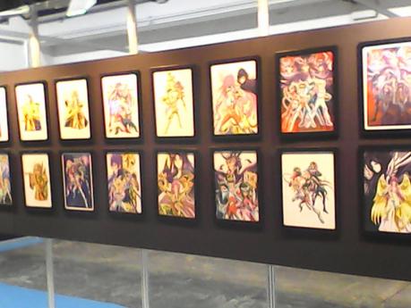 Crónica: Salón del Manga'2014