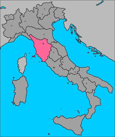 CANNELLONI ALLA TOSCANA - RETO SALADO CRI: TOSCANA