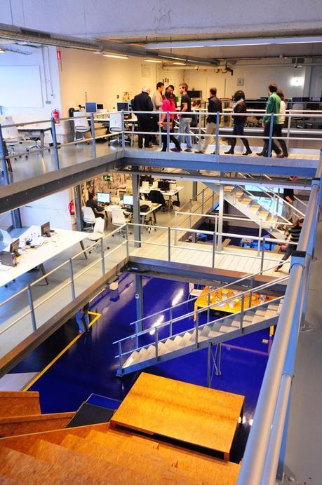 Diariodeco 8: Espacios de Trabajo... Bye, bye M4f