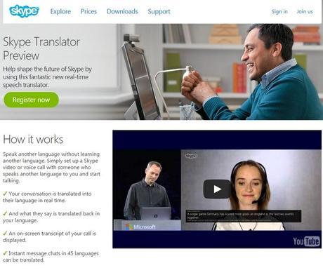 Usuarios de Windows 8.1 ya pueden probar el traductor de idiomas en tiempo real de Skype! skype-translator-preview
