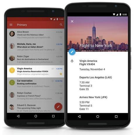 Google rediseña completamente la app Calendario para Android 4.1 o mayor, ahora es más inteligente calendario-android-gmail-eventos