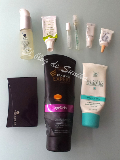 Productos terminados octubre 2014