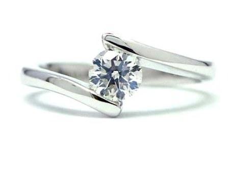 Anillo de Pedida Eclipse