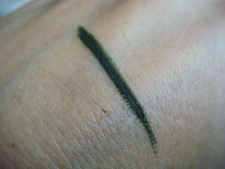 Swatches Eyeliner Mystic Legend de Cazcarra Ten Image